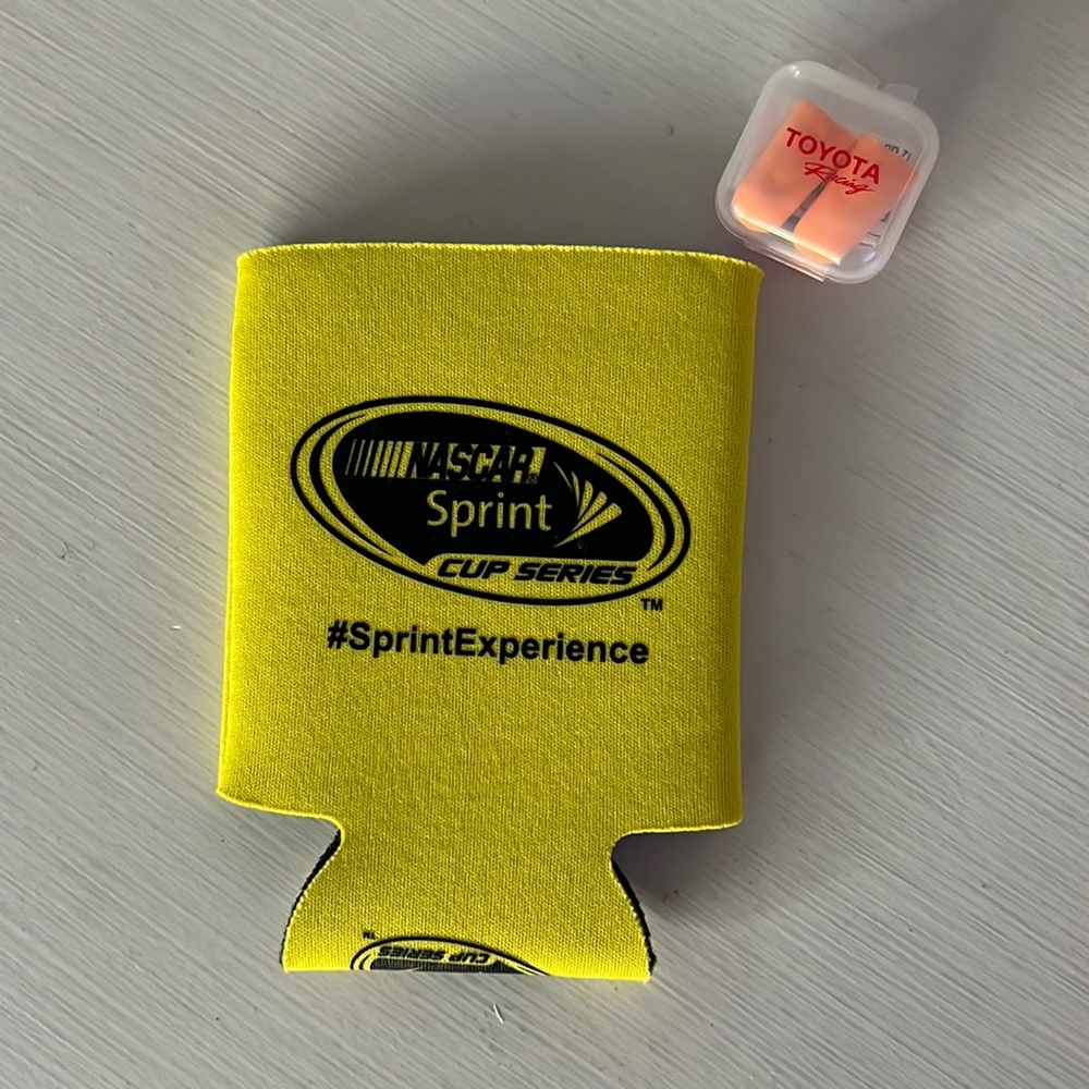 2/$5 Race Day Nascar Memorabilia - Picture 2 of 3